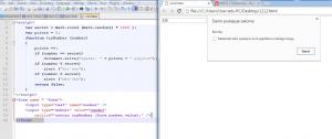 Отчёт от 9372 за Игры на JavaScript / Угадай число