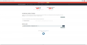 Отчёт от 9441 за Интернет-магазин / Установка EasyPHP