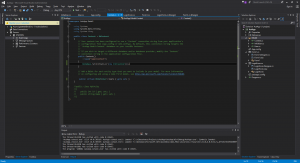 Отчёт от 9441 за Entity Framework / Подключение БД по методу CodeFirst
