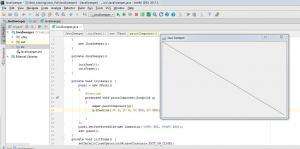 Отчёт от 9457 за Java Sweeper / Метод рисования