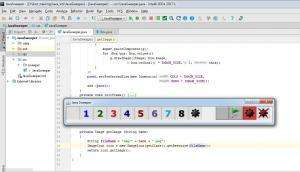 Отчёт от 9457 за Java Sweeper / Источник ресурсов