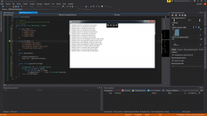 Отчёт от 9480 за Простой WPF  / WPF. Аудиотреннинг