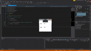 Отчёт от 9480 за Простой WPF  / WPF. Конвертер валюты. Макет программы