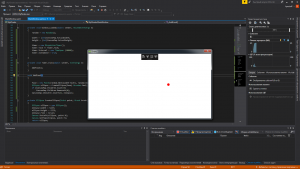 Отчёт от 9480 за Простой WPF  / WPF. Простая змейка. Таймер для еды.
