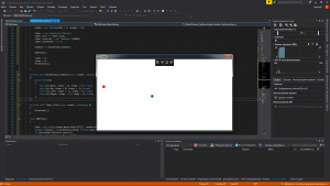 Отчёт от 9480 за Простой WPF  / WPF. Простая змейка. Управление движением.