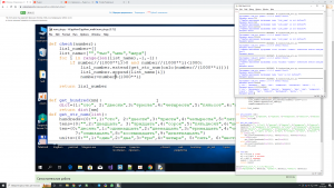 Отчёт от 9480 за Python3: математика / Любое число прописью - всё строится на цикле