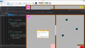 Отчёт от 9489 за Демо игры / Лабиринт 2D - игра