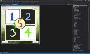 Отчёт от 9496 за Демо игры / Картинка с секретом