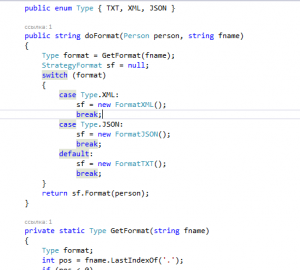 Отчёт от 9567 за Strategy / VIP - Strategy - Person - Enum