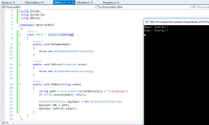Отчёт от 9567 за Observer / Observer - School Bell - java.util.Observer