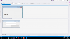 Отчёт от 9567 за Entity Framework / Создание приложения