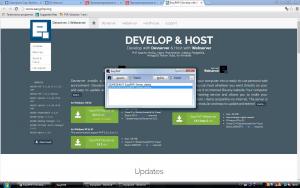 Отчёт от 9574 за Интернет-магазин / Установка EasyPHP