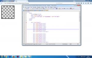 Отчёт от 9574 за НаноШахматы / CSS - Шахматная доска