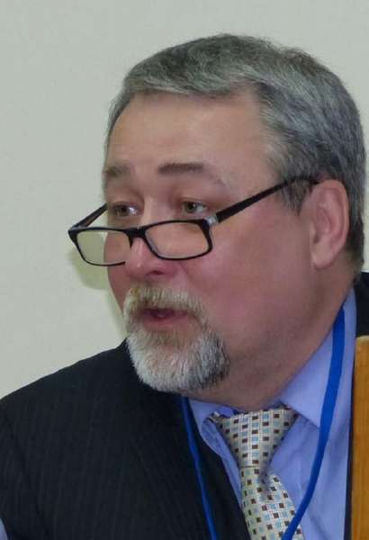 Олег Михайлович