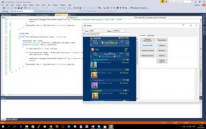 Отчёт от 9612 за Webbot On-Line / Робот ходит за покупками
