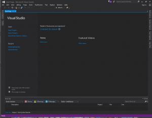Отчёт от 9701 за Демо софт / Вступительное слово