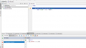 Отчёт от 9752 за PHP Driver / Настройка PHP-отладчика xDebug в PHPStorm