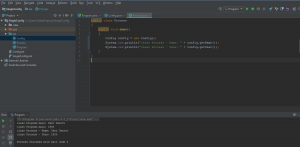 Отчёт от 9752 за Singleton / Singleton - Config - FileReader