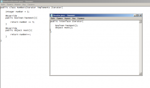 Отчёт от 9752 за Iterator / Iterator - Numbers - 12345