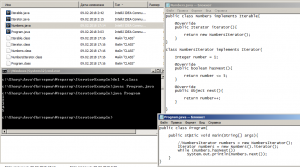 Отчёт от 9752 за Iterator / Iterator - Numbers - Inner class