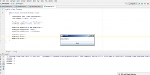 Отчёт от 9752 за MVC шаблон / MVC - Counter - ModelPlus