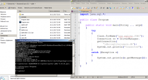 Отчёт от 9752 за База SQLite / SQLite - Подключение из Java