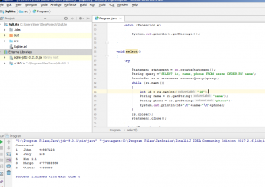 Отчёт от 9752 за База SQLite / SQLite - Select