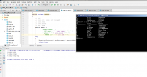 Отчёт от 9752 за MVC шаблон / MVC - PhoneBook - UserSQL - CRUD