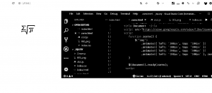 Отчёт от 9752 за Знакомство с jQuery / Домашнее задание: анимация Zorro