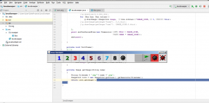 Отчёт от 9752 за Java Sweeper / Источник ресурсов