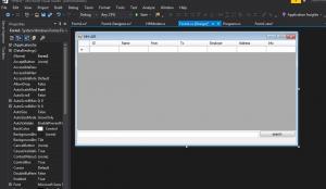Отчёт от 9752 за API поиска работы / Меняем внешний вид