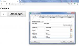 Отчёт от 9752 за Весёлая семейка Web-Мастера / Server