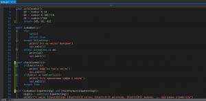 Отчёт от 9752 за Python3: математика / Проверка иных условий