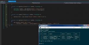 Отчёт от 9752 за БД - Управление гостиницей / Класс MySQL. Получение таблицы.