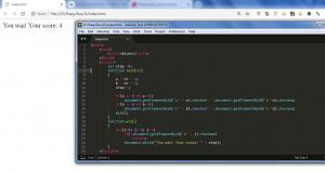 Отчёт от 9752 за Игры на JavaScript / Пасьянс