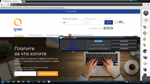 Отчёт от 9768 за Демо софт / Менеджер паролей
