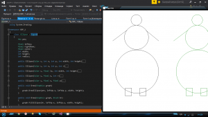 Отчёт от 9768 за Теория ООП / Переезд метода Draw