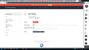 Отчёт от 9768 за Интернет-магазин / Установка EasyPHP
