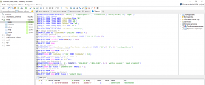 Отчёт от 9820 за БД - Управление гостиницей / Модель. SQL запросы для Client