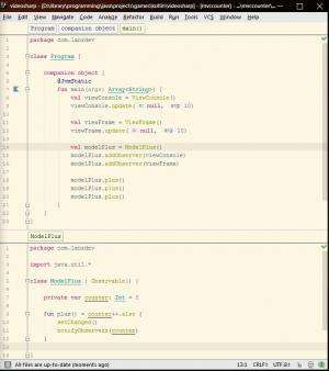 Отчёт от 986 за MVC шаблон / MVC - Counter - ModelPlus