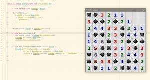 Отчёт от 986 за Java Sweeper / Следующая цифра