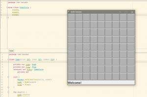 Отчёт от 986 за Java Sweeper / Недетские состояния