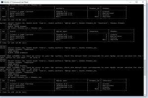 Отчёт от 9913 за SQL: ничего лишнего / Могучий JOIN