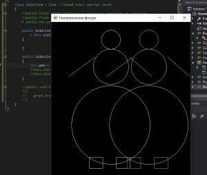 Отчёт от 9913 за Теория ООП / Переезд graph в базовый класс
