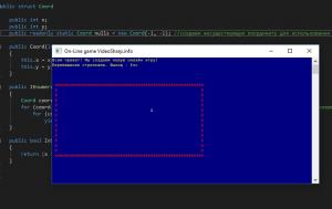 Отчёт от 9913 за On-line игра / Ищи ветра в поле