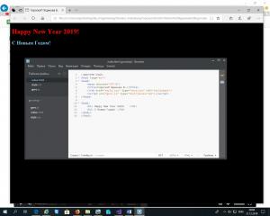 Отчёт от 9913 за JS Восточный гороскоп / Создание сцены
