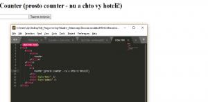 Отчёт от 9913 за Весёлая семейка Web-Мастера / HTML