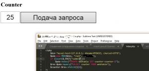 Отчёт от 9913 за Весёлая семейка Web-Мастера / PDO