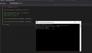 Отчёт от 9913 за ООП на Python3 / ООП - конструктор и деструктор