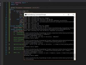 Отчёт от 9913 за ООП на Python3 / Полевые испытания - работа с различными параметрами